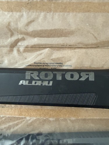 Rotor aldhu crank arms - aldhu,