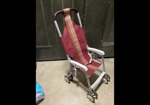 Cindico vintage dolls - cindico, buggy