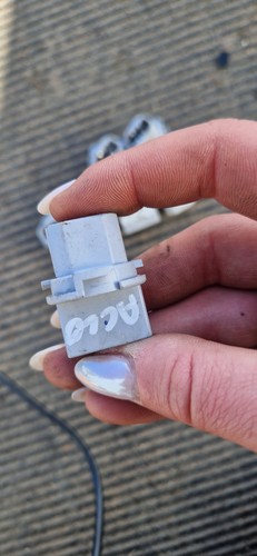 Honda accord mk8 rear brake - honda,