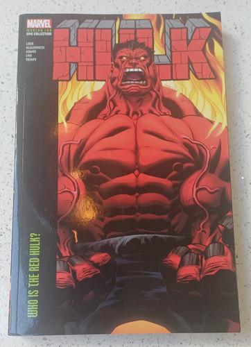 Hulk modern epic collection - modern,