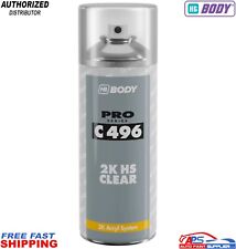 HB Body 496 2K HS Clear Coat