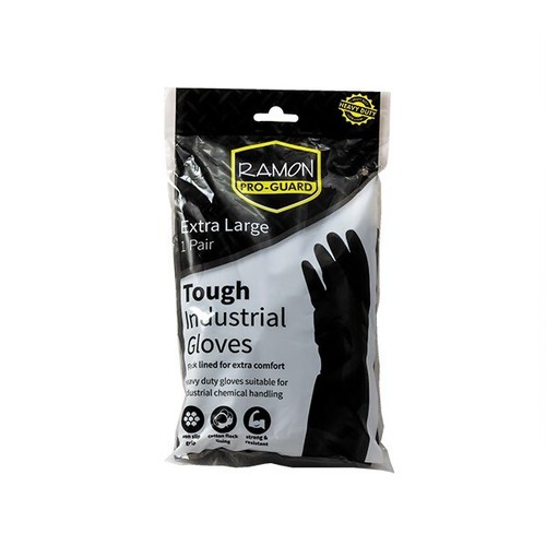 Heavy duty extra - large, rubber