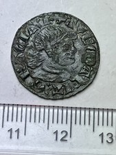 Rare 1300’s Hammered Jetton