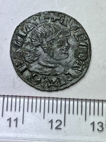 Rare 1300 hammered jetton - rare, 1300’s