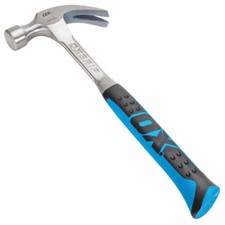 OX Tools Pro 24oz Claw Hammer