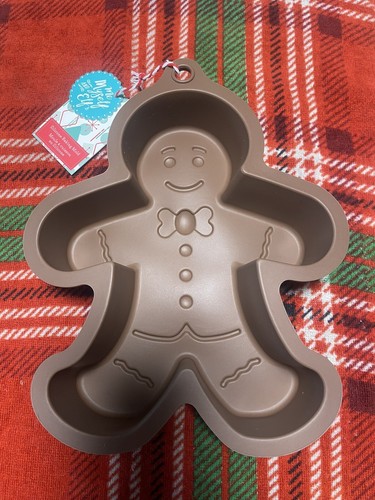 Gingerbread man extra large - gingerbread,