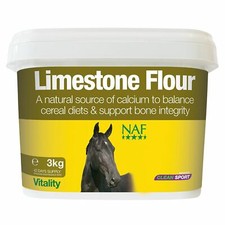 NAF Limestone Flour 3 KG