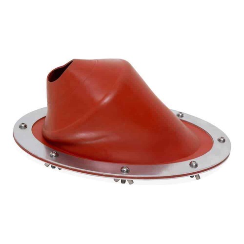 Bell tent stove - bell, burner