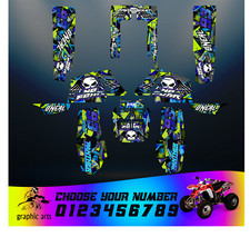 Yamaha Banshee 350 full