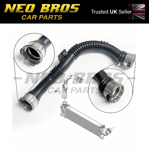 Turbo boost intercooler - turbo,