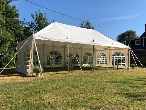 4x8m traditional diy - traditional, marquee