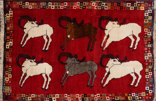 Tribal animal pictorial - tribal,