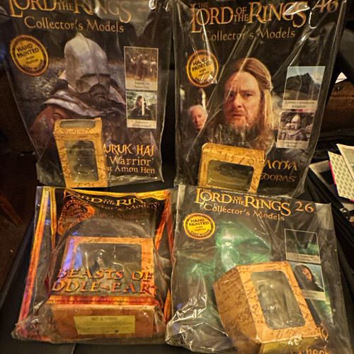 The lord rings - the,