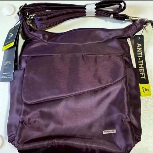 Travelon anti theft crossbody - travelon,