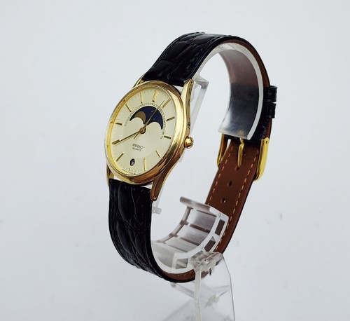 Men vintage 1986 moonphase - 1986,