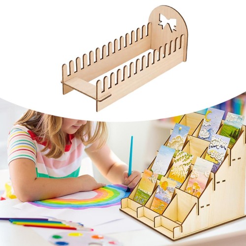 Greeting card display stand - greeting,