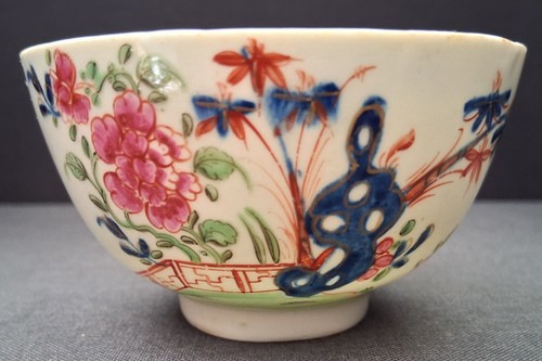 Antique lowestoft porcelain - lowestoft,
