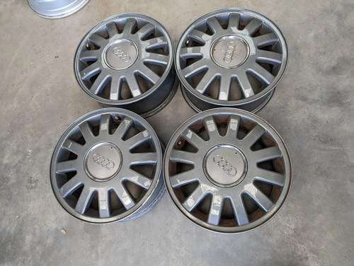 Genuine gunmetal grey - genuine,