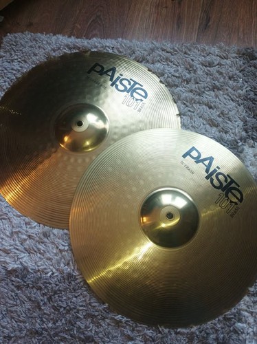 Paiste 101 crash ride - paiste, crash/ride