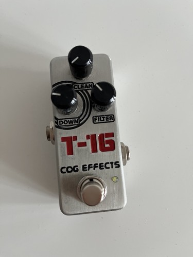 Cog effects analog octave - t-16,