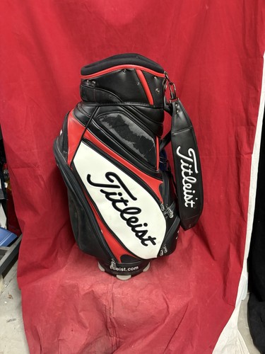 Golf bag titleist staff - titleist,