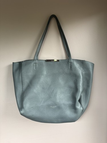 Ted baker grey tote shopper - grey,