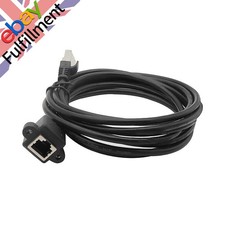1x 8-Pin RJ45 Extension Cable