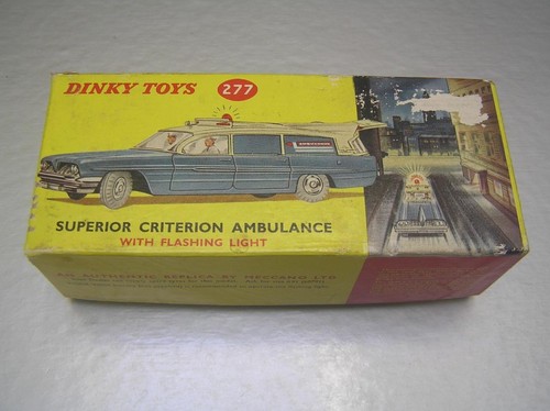 Dinky toys 277 - dinky,