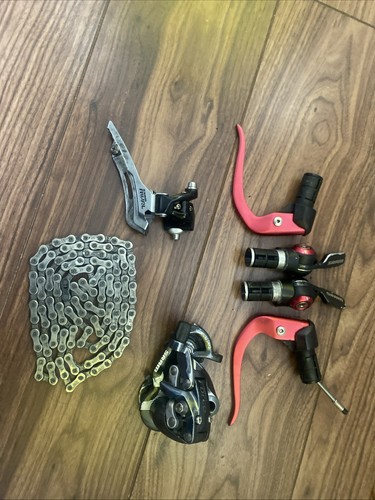 Sram rival time trial groupset - sram,