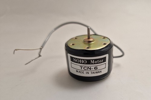Servo motor soho tcn - 6v,