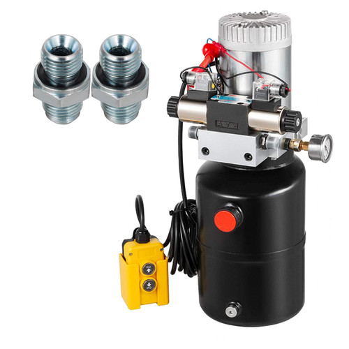 Tank car lift auto 12v - 6l,