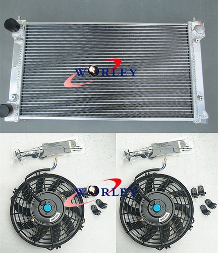 Aluminum radiator fans for - +,