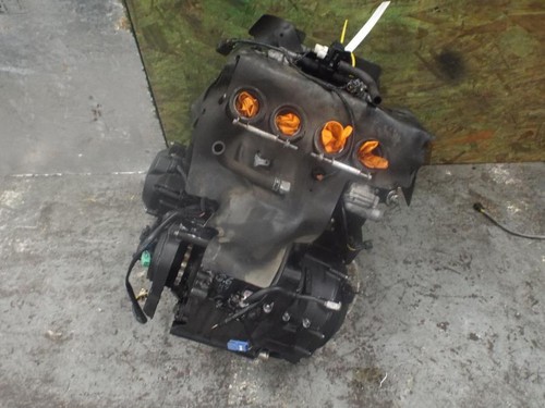 Kawasaki zzr1400 zx14 - zx14, engine