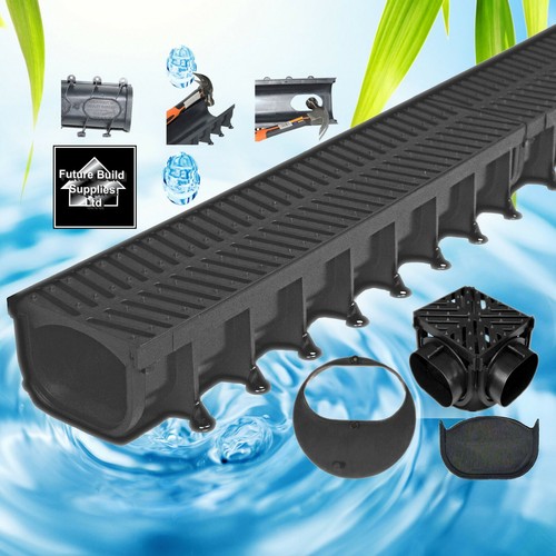 Plastic shallow storm water - plastic,