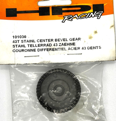 Hpi trophy diff bevel gear - hpi,