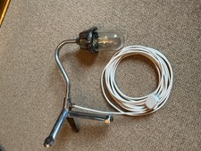 Coughtrie Swan Neck Light with