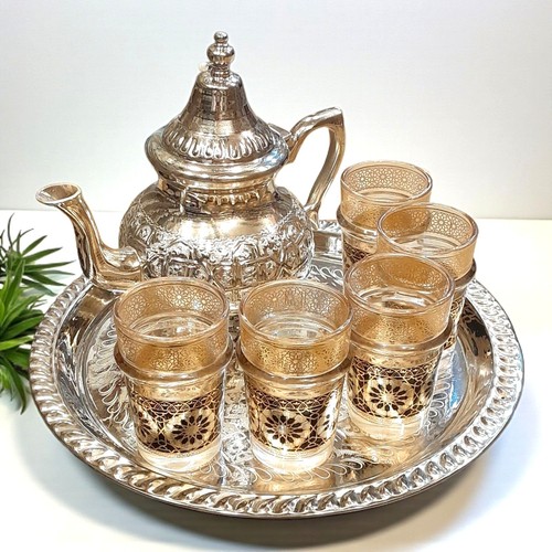 Moroccan handmade silver - moroccan,