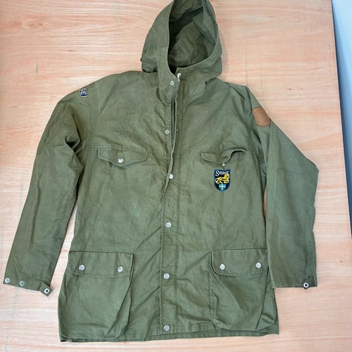 Fjallraven field jacket mens - fjallraven,