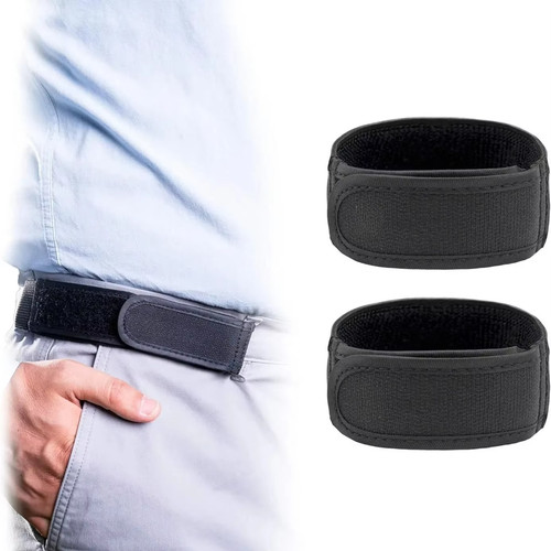 Belt bro buckle - no, elastic