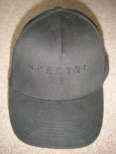James bond 007 spectre cap - 007, hat