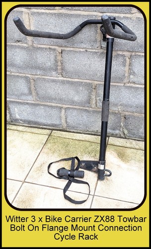 Witter bike carrier - witter, zx88