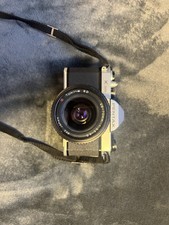 Pentax K1000 50 mm lens Kit