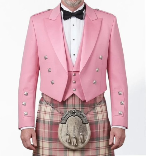 Scottish prince charlie - charlie, kilt
