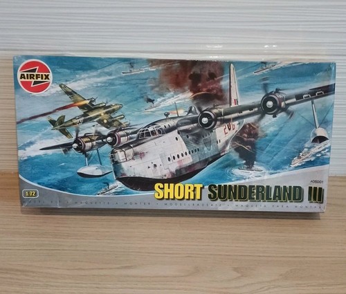 Airfix scale short - 1/72,