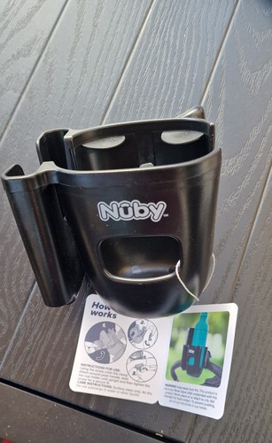 Nuby pram phone - &, holder
