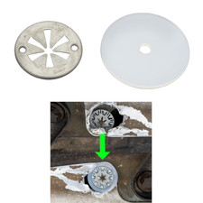 Heat Shield Clamping Washers