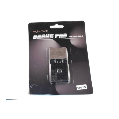 Rear brake pads for - pads, gilera