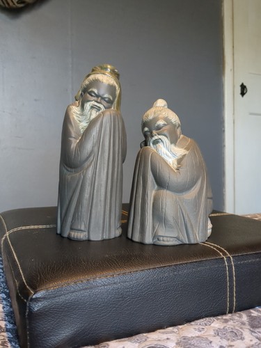 Vintage lladro gres oriental - vintage,