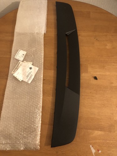 Genuine vauxhall corsa rear - corsa, f