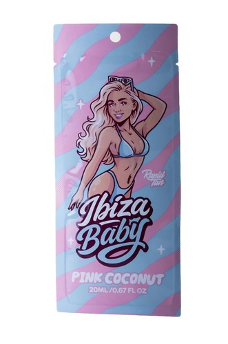 Ibiza baby pink coconut - ibiza,